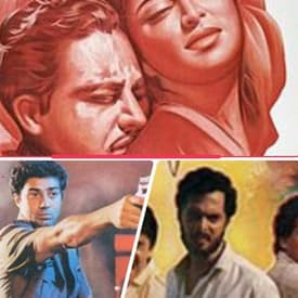 Ankush | Kaagaz Ke Phool | Vardi : This Week That Year