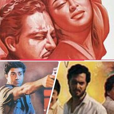 Ankush | Kaagaz Ke Phool | Vardi : This Week That Year