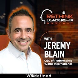 The Rethink Leadership Podcast