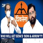 Uddhav Thackeray vs Eknath Shinde: Who Will Get The "Bow and Arrow" Symbol of Shivsena???| ECI