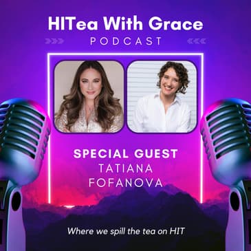 Tatiana Fofanova Spills the Tea on "The Last Conversations"
