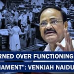 Headlines: Discuss, Debate, Decide And Avoid Disruption: Vice President Venkaiah Naidu To New MPs