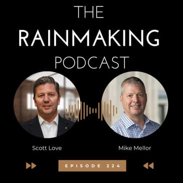 TRP 224: Lessons Learned for Winning Business with Mike Mellor