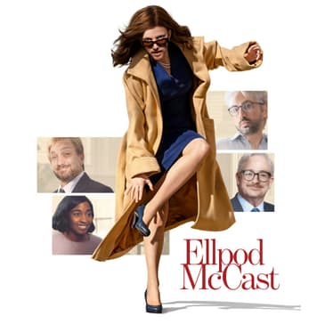 Ella McCay with Richard Lawson