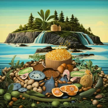 2420: Plant-Based Sources of Omega 3 Fatty Acids - How Do Vegan Omega Three Fats Hold Up