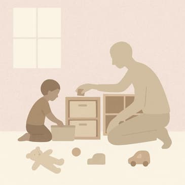 2725: How to Encourage Kids to Clean and Declutter their Spaces by Rachel Jones of Nourishing Minimalism