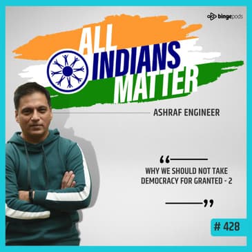 Why we should not take democracy for granted - 2