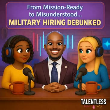 Military Hiring Debunked