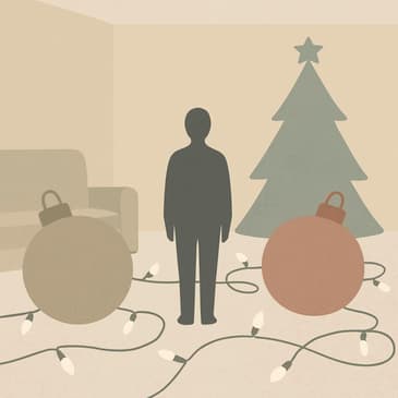 3820: Avoiding a Stressful Holiday Season by Lisa Avellan with No Sidebar on Self-Care during Holidays