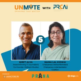 Naina Lal Kidwai: Empowering India's Past and Future