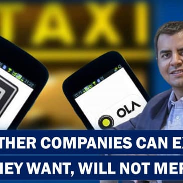Headlines: Ola Rubbishes Reports of Merger With Uber