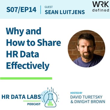 Sean Luitjens - Why and How to Share HR Data Effectively