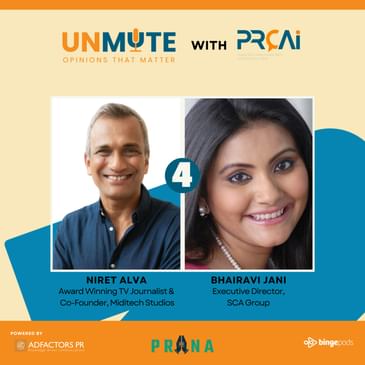 Bhairavi Jani: The Future of India is Bright