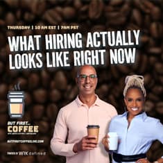 What Hiring Actually Looks Like Right Now