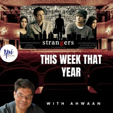 Strangers : December 3rd Week Part 2