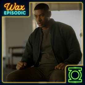 Lanterns S1E2 "Trust Fall"