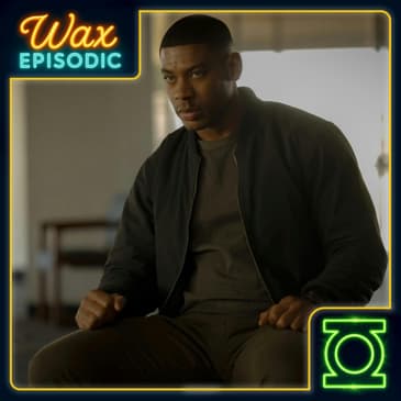 Lanterns S1E2 "Trust Fall"