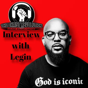 691. Revolutionizing Faith and Music with Legin