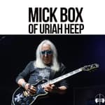 'Appy days with Mick Box of Uriah Heep