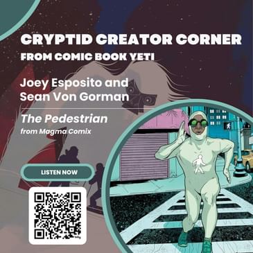 Joey Esposito and Sean Von Gorman Interview - The Pedestrian