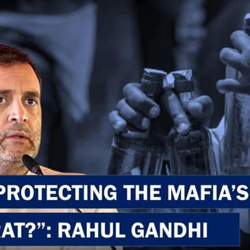 Headlines: Who Is Protecting Mafias In Gujarat?: Rahul Gandhi On Illicit Liquor, Drugs| Smriti Irani