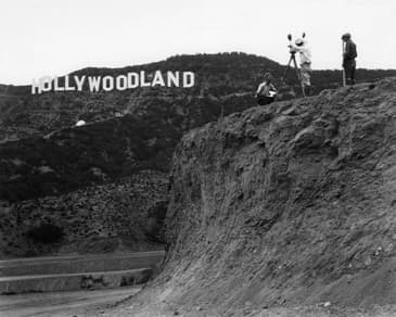 The Case of the Hollywood Themed Streets: Sunset Blvd v. Hollywood Land