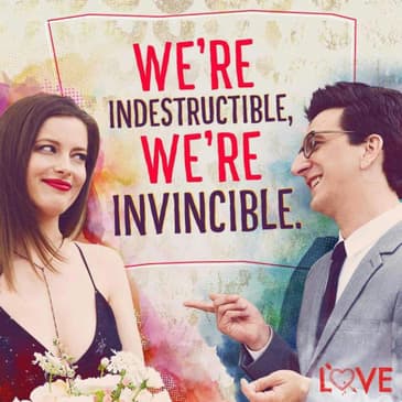 Netflix’s ‘Love’ Has A Rare Couple With No Fault In Their Stars