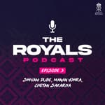 Captain Samson leads from the front