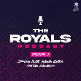 Captain Samson leads from the front