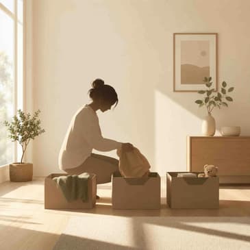 4027: How to Get Motivated to Declutter: 10 Tips and Tricks by Rebecca Crespo of Minimalism Made Simple