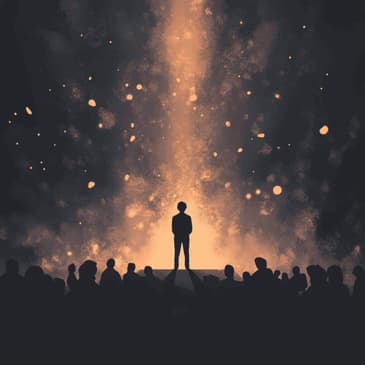 2344: How to Beat Performance Anxiety by Cylon George on Being Nervous & Getting Jitters During a Speech