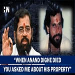 He Asked Me About Dighe's Property: Maharashtra CM Eknath Shinde | Dasara Melava | BKC| ShivSena