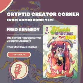 Fred Kennedy Interview - The Florida Hippopotamus Cocaine Massacre