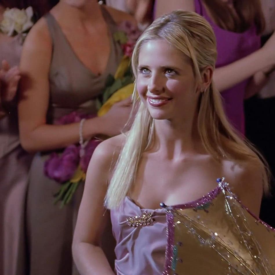 34: The Prom (BTVS S3E20) | Podcastica. Fun, in-depth talk about great TV. 34: The Prom (BTVS S3E20) | Podcastica. Fun, in-depth talk about great TV.