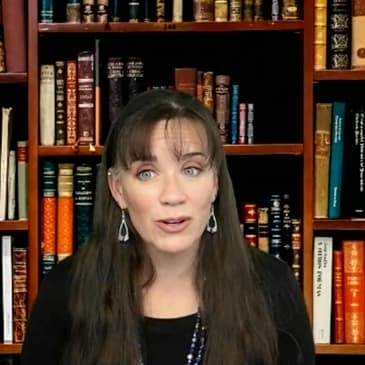 Channel Your Visions and Passions into Power with Rebecca Irey
