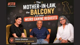 Why Most People Should NOT Get a Dog | Canine Expert Shirin Dhabhar