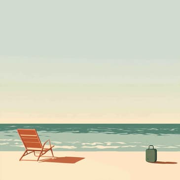 3619: Why You Need to Take a Minimalist Vacation by Amy Slenker-Smith of SimplyEnough