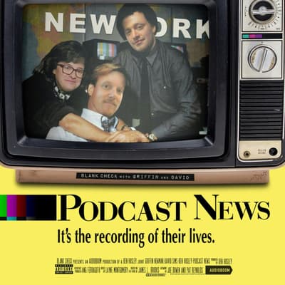 Broadcast News with Katey Rich