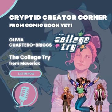 Olivia Cuartero-Briggs Interview - The College Try