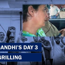 Headlines: Sonia Gandhi Gears Up For 3 Round Of ED Questioning Today | National Herald Case |