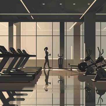 2822: Is a Gym Membership Worth it or a Waste of Money? by Vicki Cook and Amy Blacklock on Financial Advice