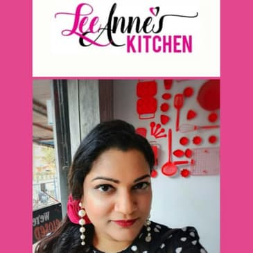 LeeAnne's Kitchen - Small food biz Coping with COVID19