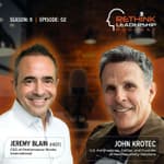 S11E02: Leadership Reclaimed: A Leader’s Journey From Brain Trauma and Abuse to a 40-Year Journey of Self-Discovery, Entrepreneurship, and Success