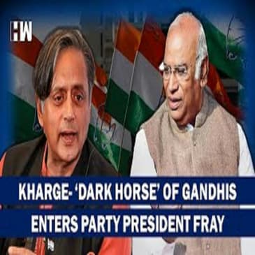 After Ashok Gehlot,Digvijaya Singh Drops Out of Congress President's Race,Kharge Has Last Min. Entry
