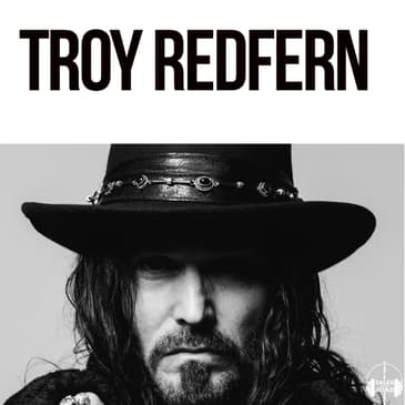 Troy Redfern - The King of the Slide Guitar