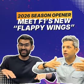 Racing is the ONLY constant as 2026 F1 season opens | Inside Line F1 Podcast F1 livestream