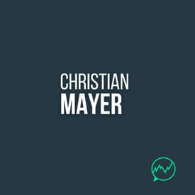 298 · Christian Mayer - The Power in Fixed-Sized, Non-Compounding Plays