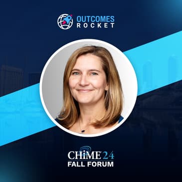 Achieving Peak Performance: A Journey To Technological Excellence with Michelle Tillis, VP of Information Systems and Technology and Nursing Informatics Officer at Children's Healthcare of Atlanta