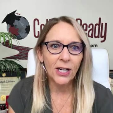 Helping Students & Families Create a Standout Strategy with: Shellee Howard
