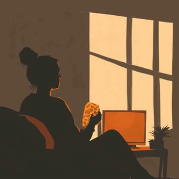 2765: Is Eating for Comfort Okay? by Dr. Margaret Rutherford on Healthy Nutritional Habits & Emotional Wellbeing